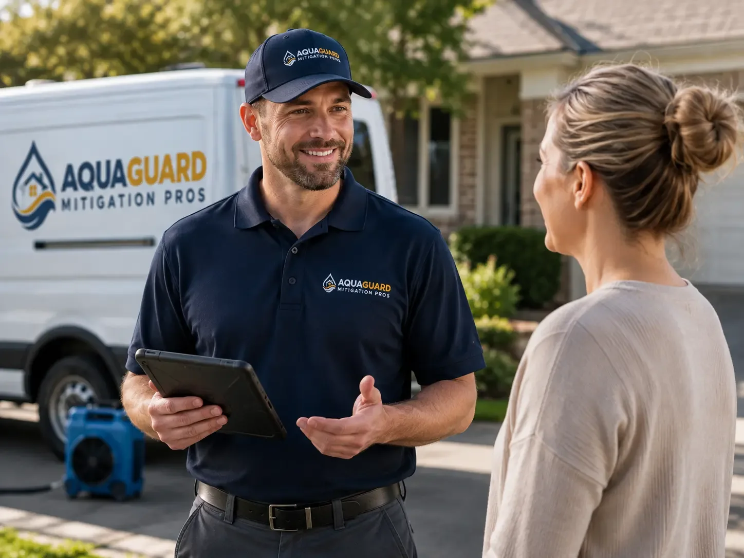 Water Damage Mitigation Fort Monroe, VA FAQs
